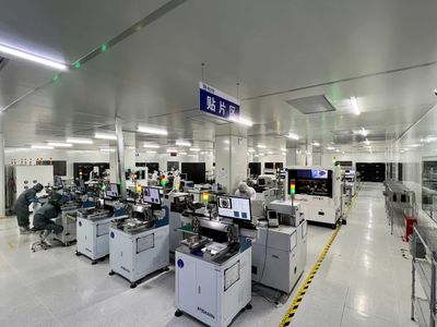 開足馬力 全力以“復”——貴州黔兆光電公司復工復產見聞