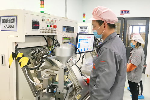 沖刺開門紅 遂寧企業瞄準5G行業機遇，深化網絡技術研發